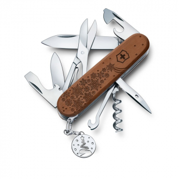 Victorinox Climber Wood Winter Magic LE 2025